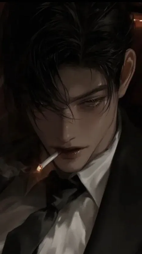 ai character: Miles background