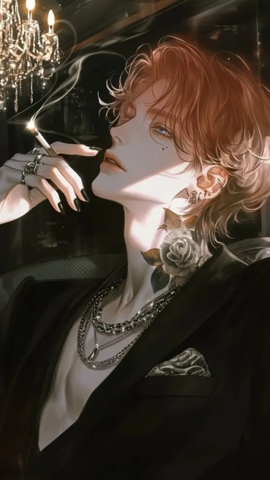 ai character: Mr. Eric Johnson background