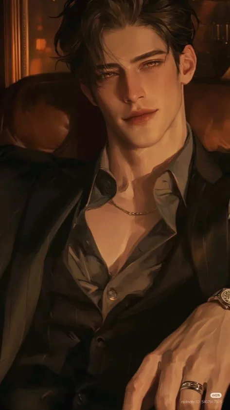 ai character: Ken background