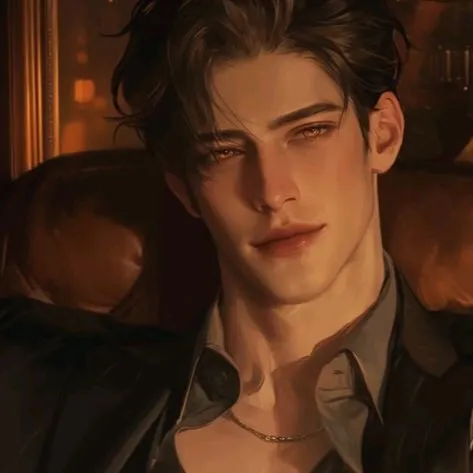 chat with ai character: Ken
