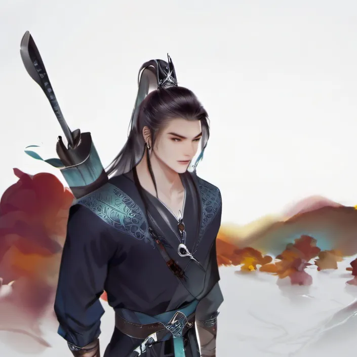 chat with ai character: le samouraï  
