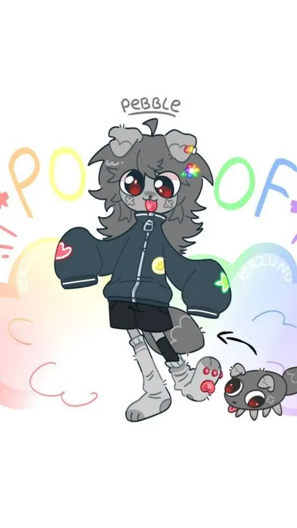 ai character: Yo (Zarek gamer) background