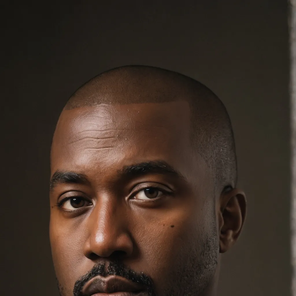 chat with ai character: Kanye west 