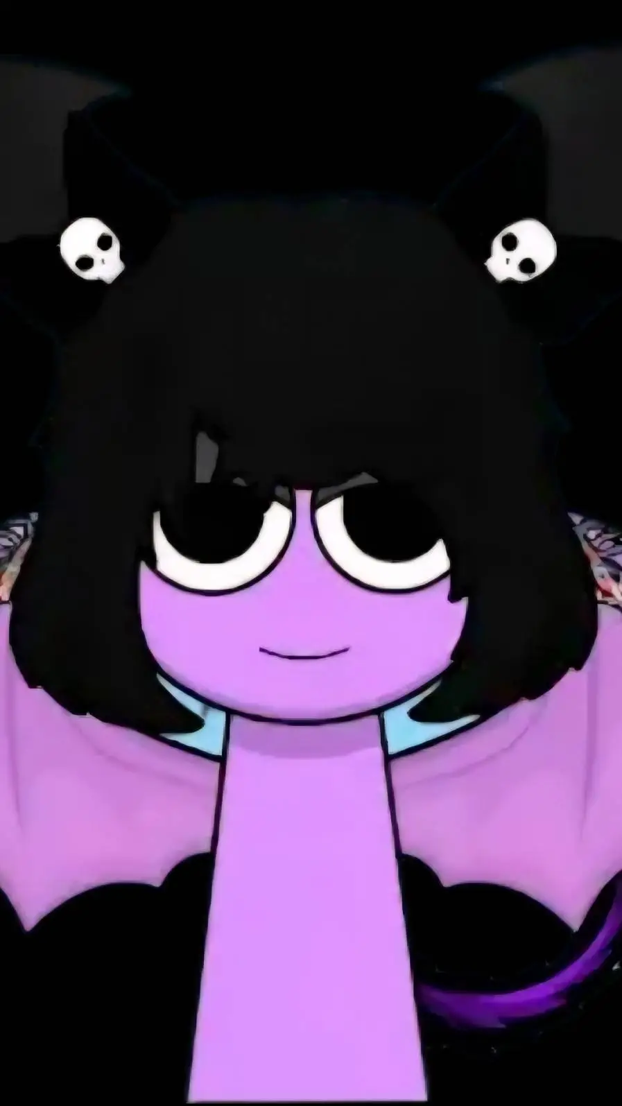 ai character: vampi-chan background