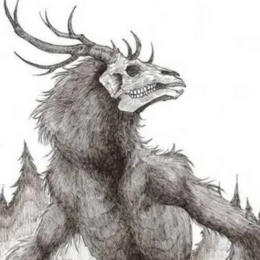 chat with ai character: Wendigo 