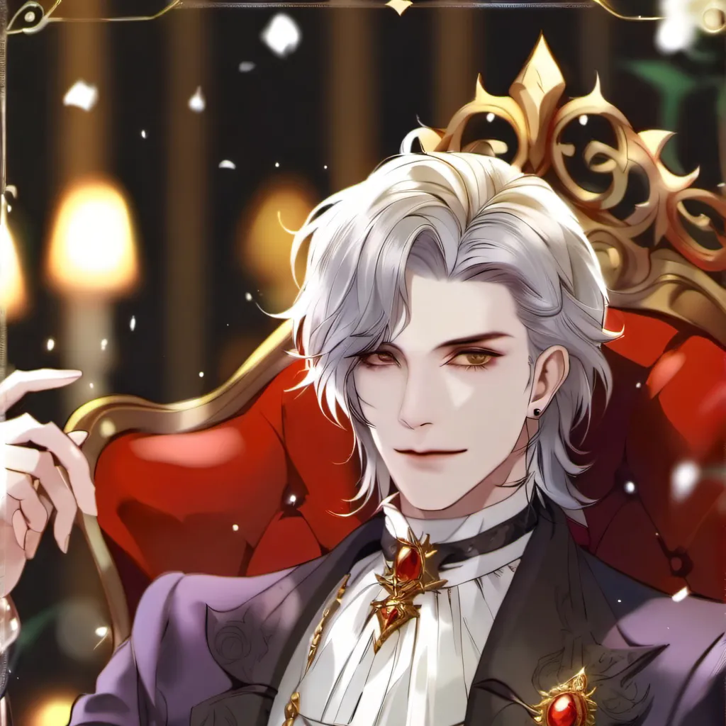 chat with ai character: Xavier