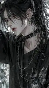 ai character: Max background