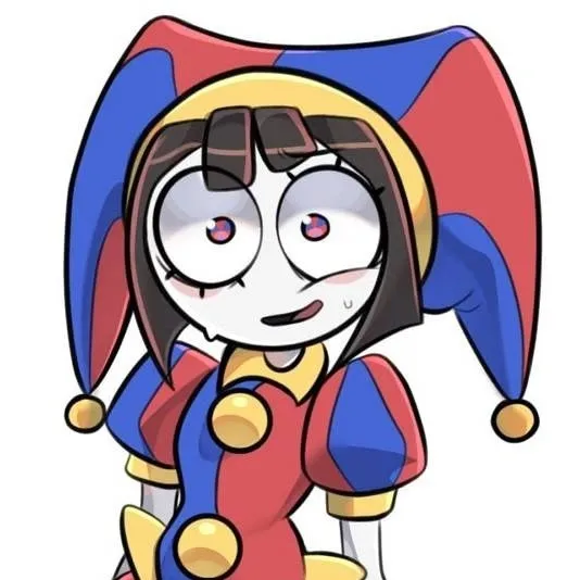 chat with ai character: Pomni
