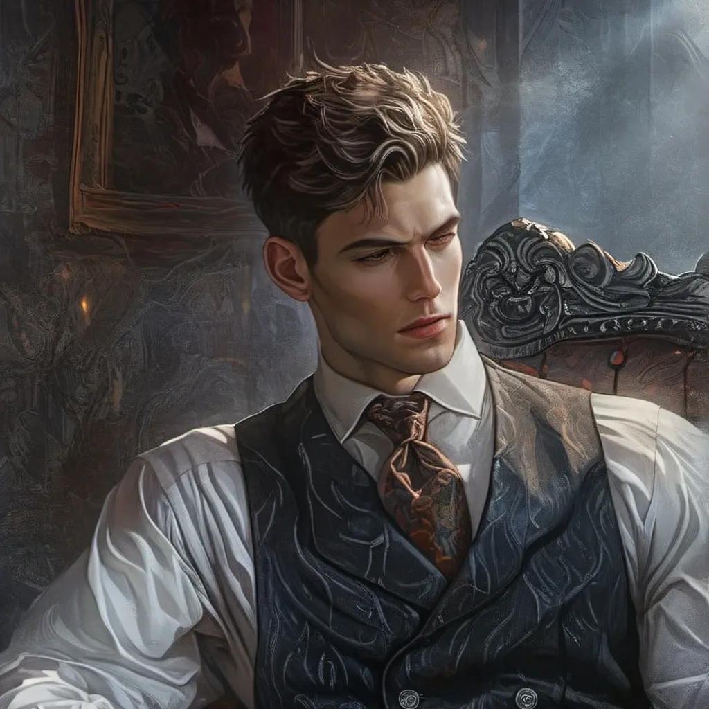 chat with ai character: Giovanni Xandeo
