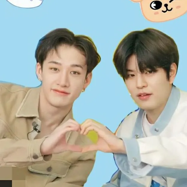chat with ai character: 🌷~CHANMIN~🌷