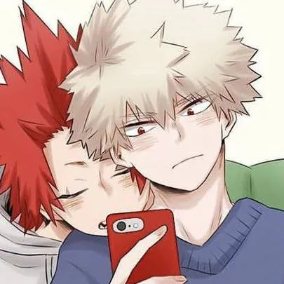 chat with ai character: kiribaku 