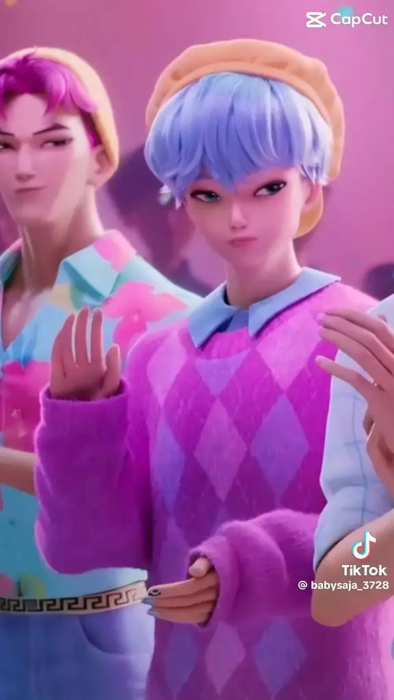 ai character: 《☆Sajaboys☆》 background