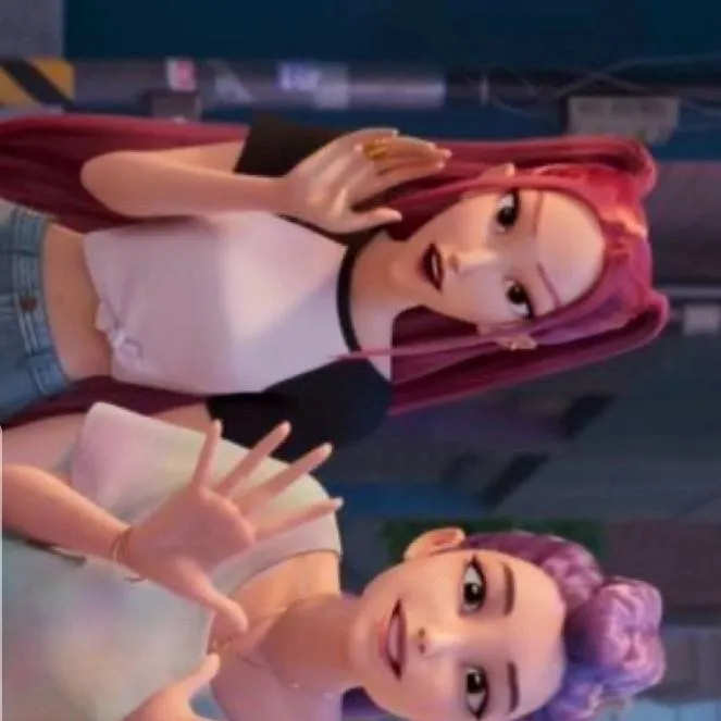 chat with ai character: 《☆huntrix☆》