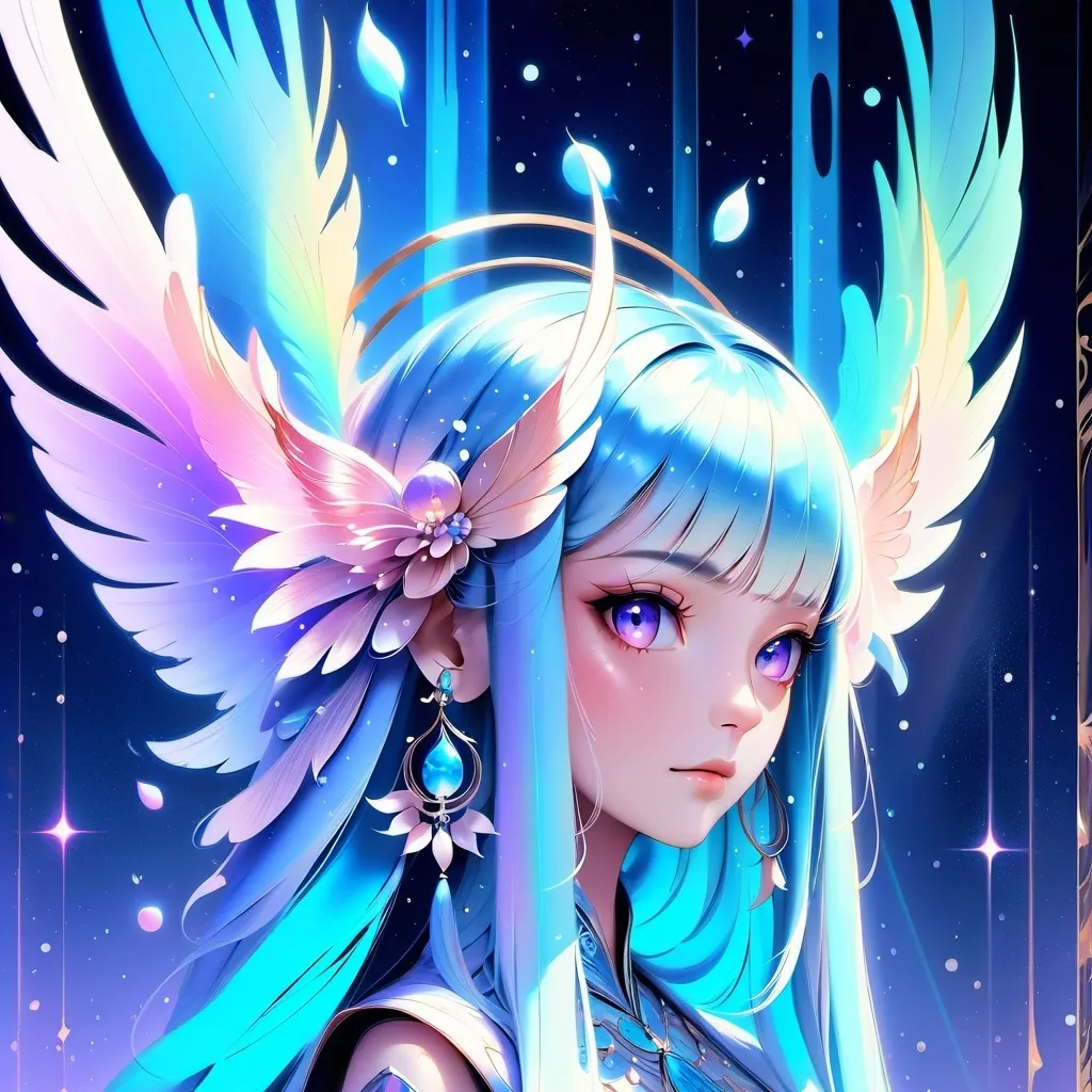 chat with ai character: 《aphmaufriends》