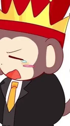 ai character: cute Jandel! background