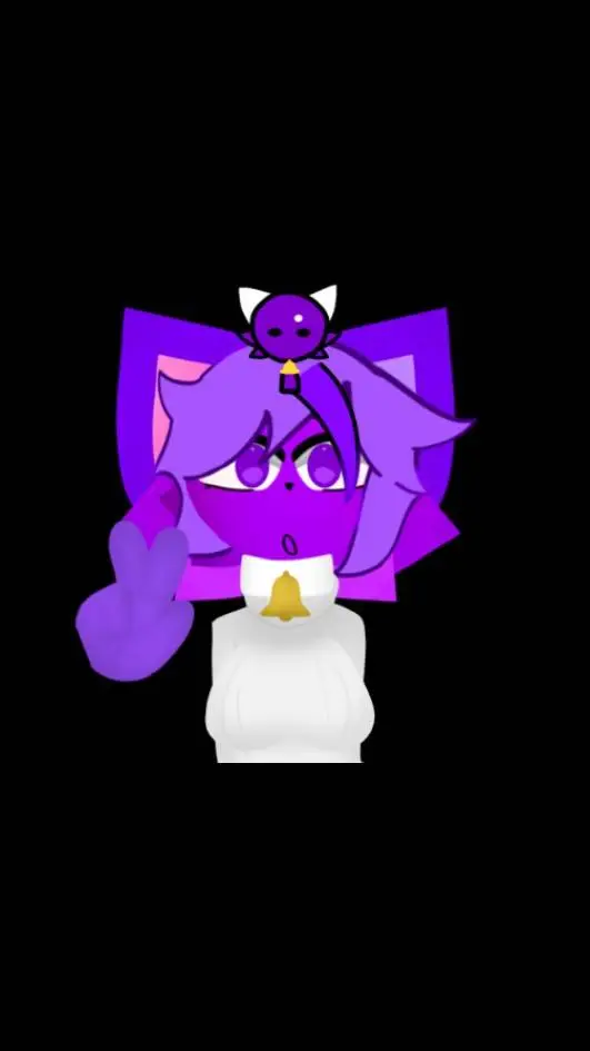 ai character: forest cal foresty background