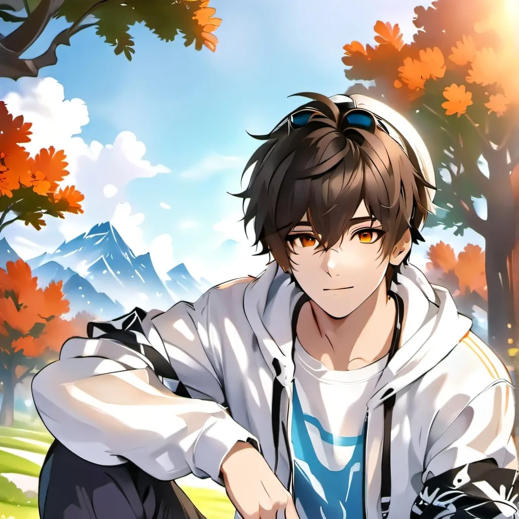 chat with ai character: ♥︎Khai♡