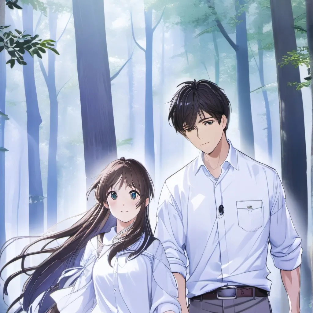 chat with ai character: Rosemary & Robert