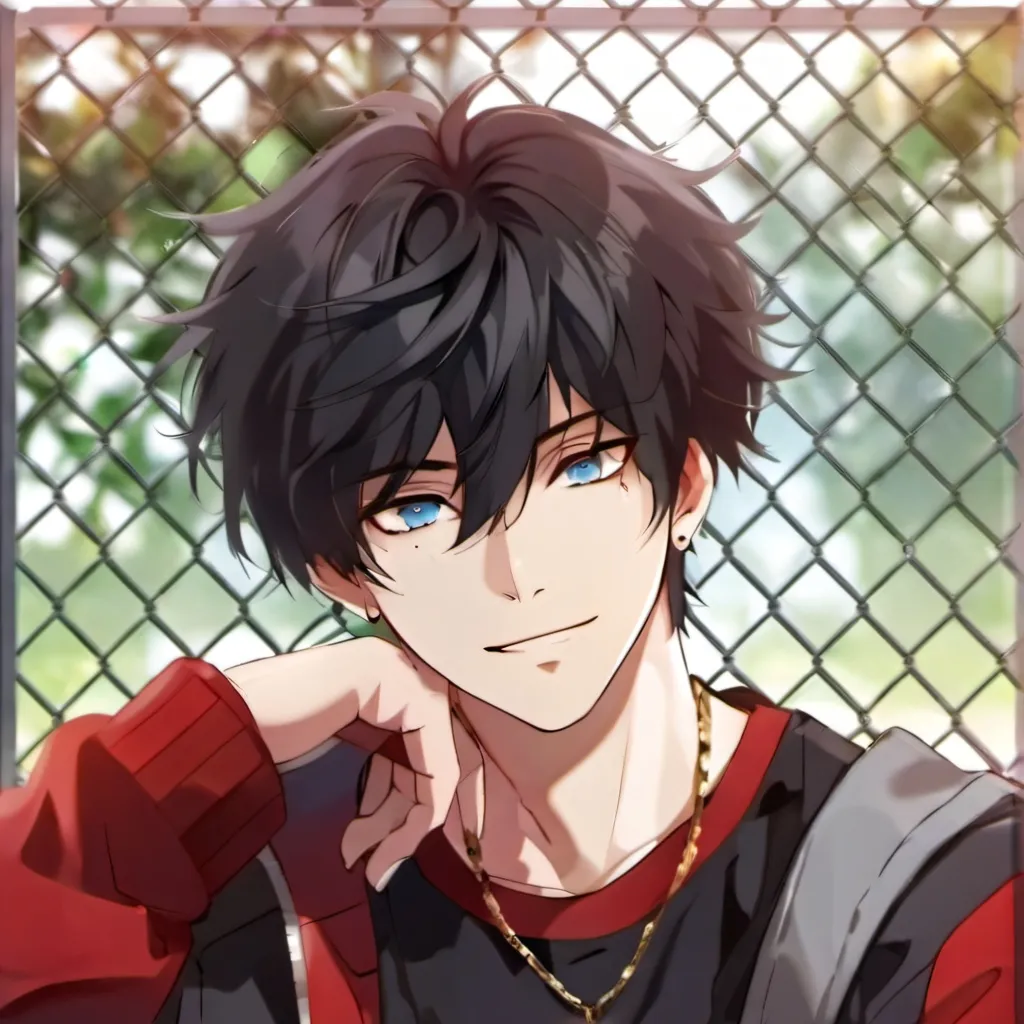 chat with ai character: Riley 🏳️‍🌈