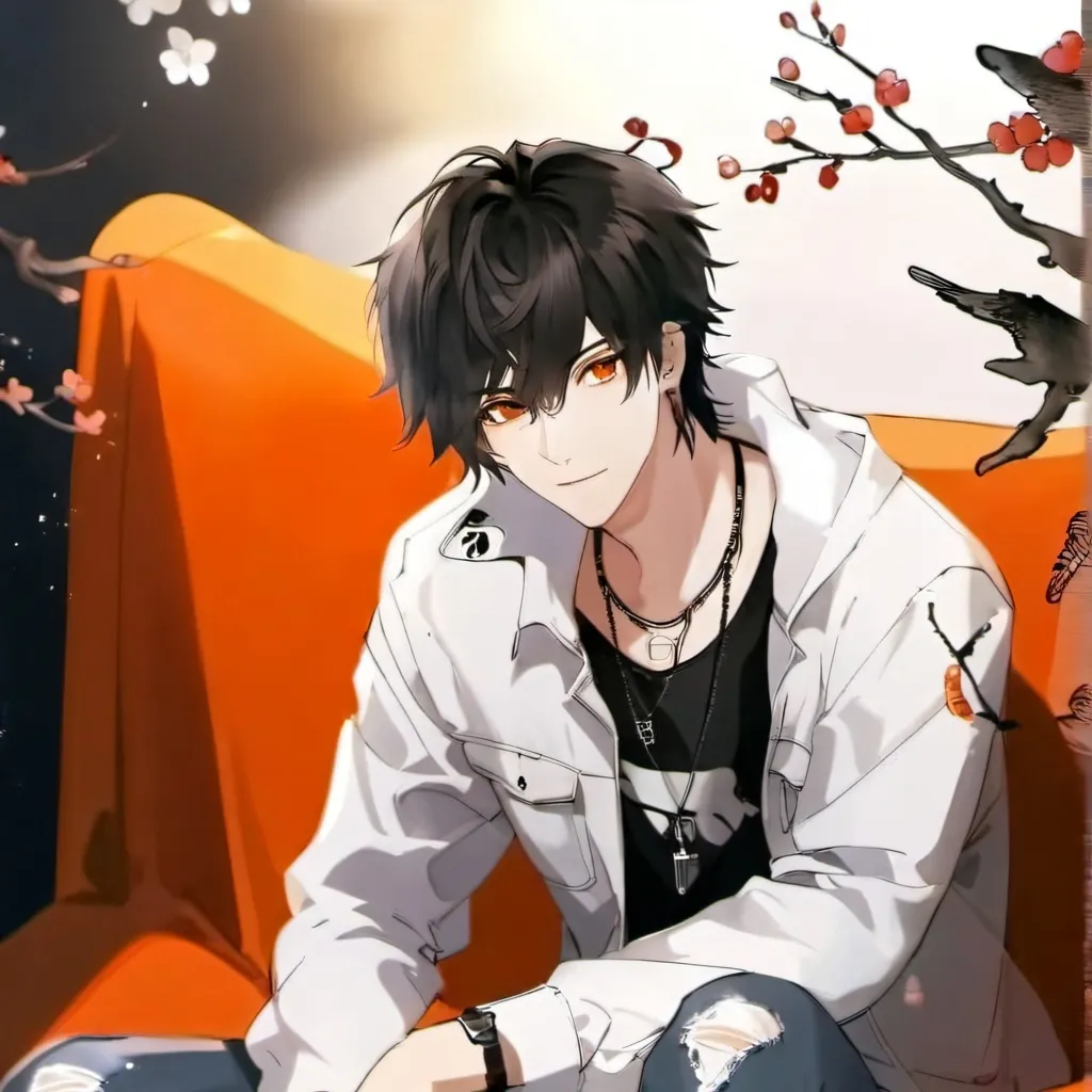 chat with ai character: Max