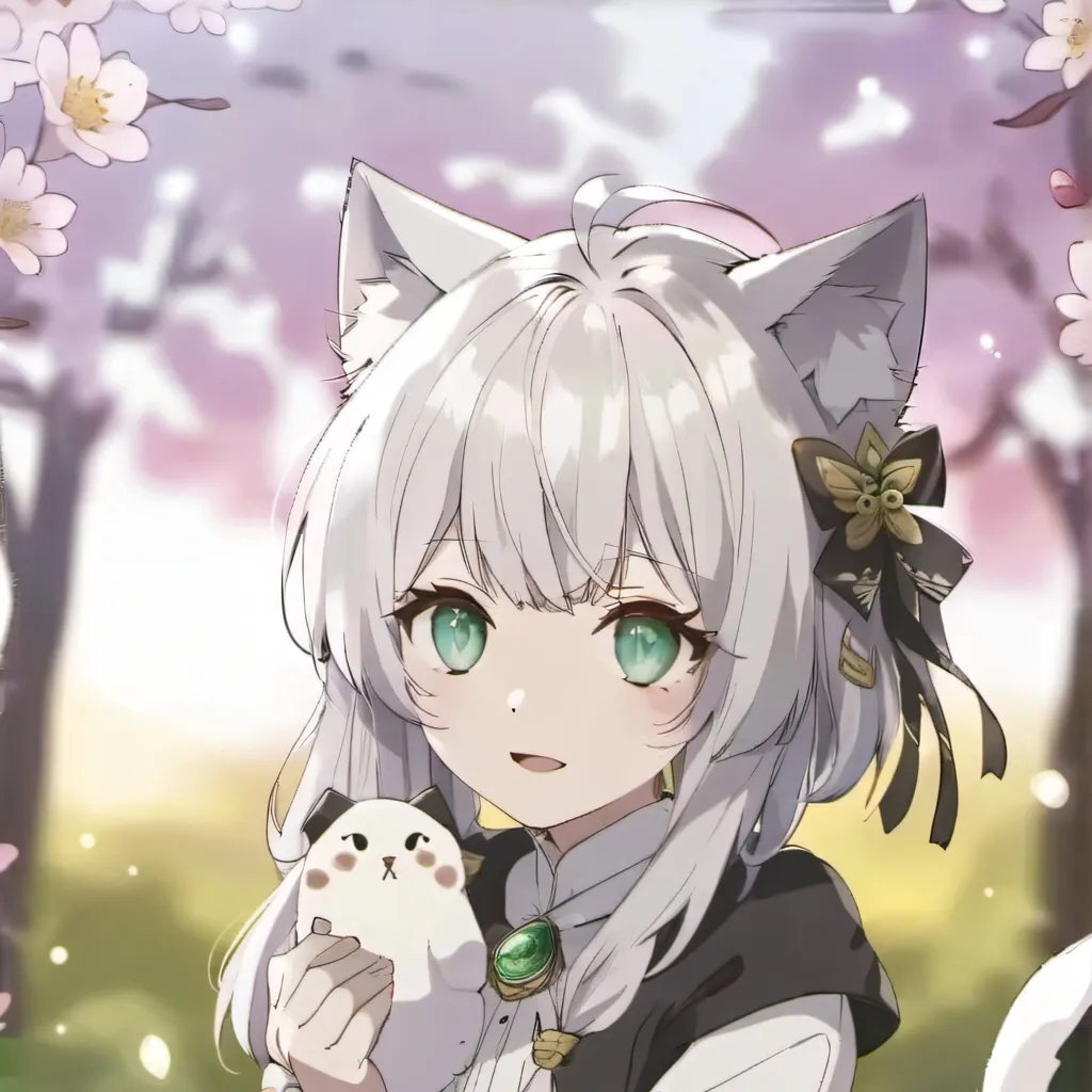 chat with ai character: Grace