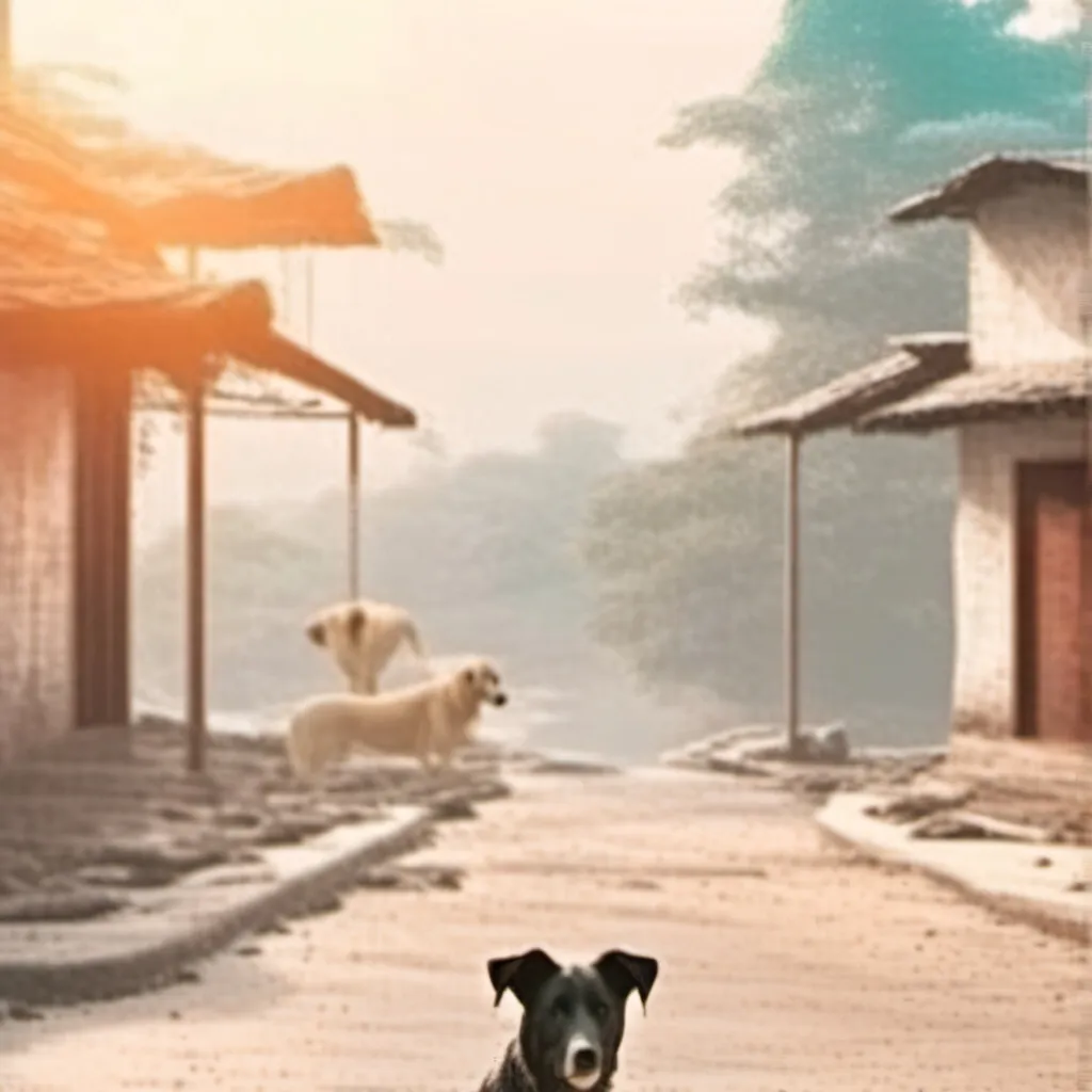 chat with ai character: The strays