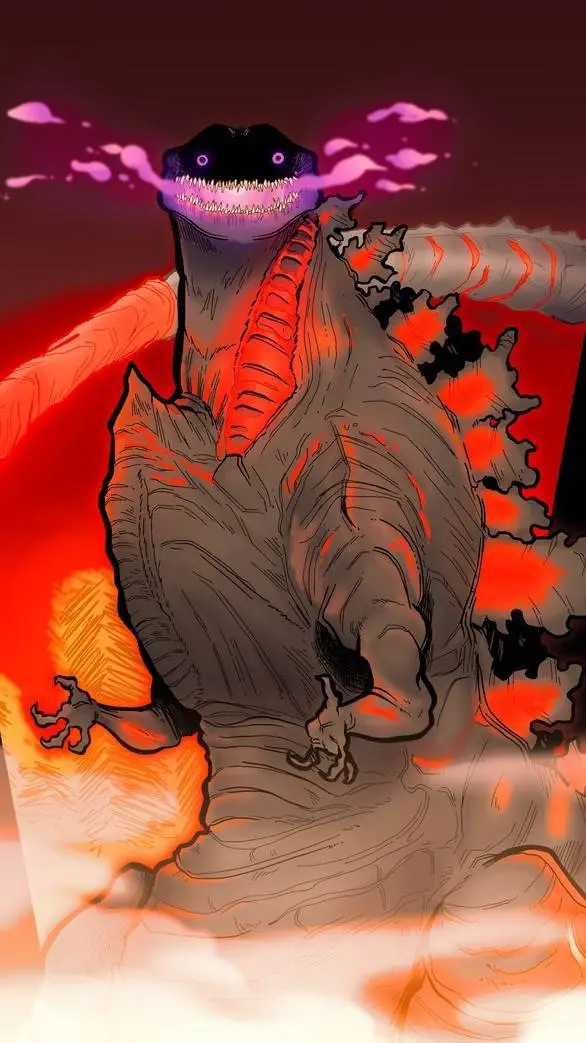 Talkie AI - Chat with Shin Godzilla 