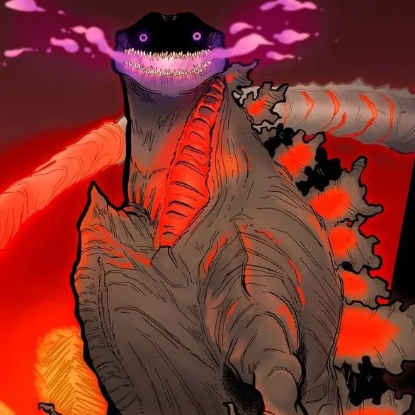 chat with ai character: Shin Godzilla 