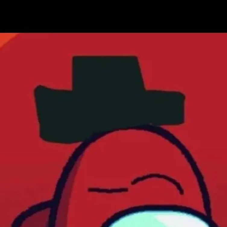 chat with ai character: amongus fachero