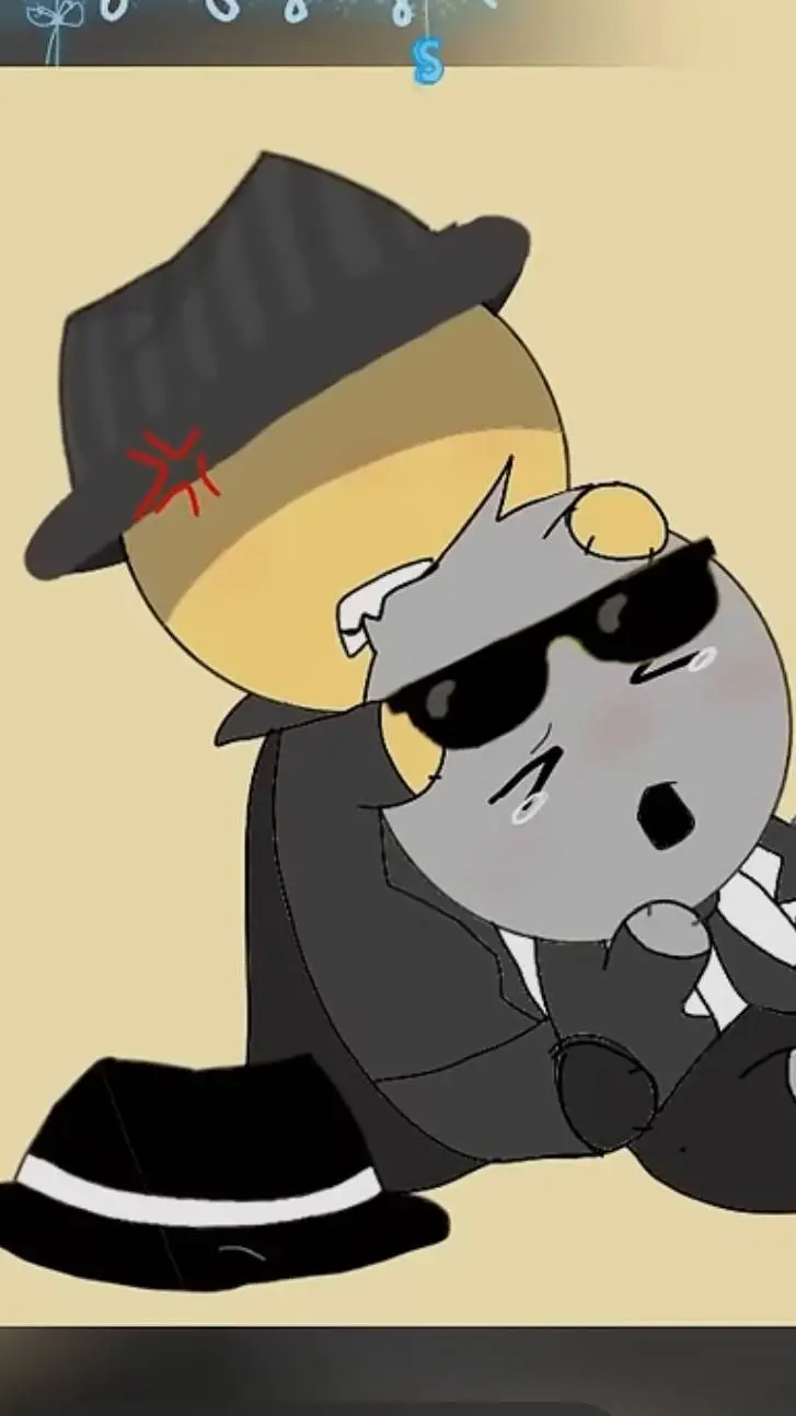 ai character: chance x mafioso  background