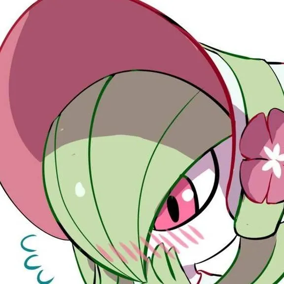 chat with ai character: Gardevoir