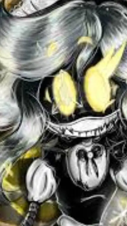 ai character: Cyn background