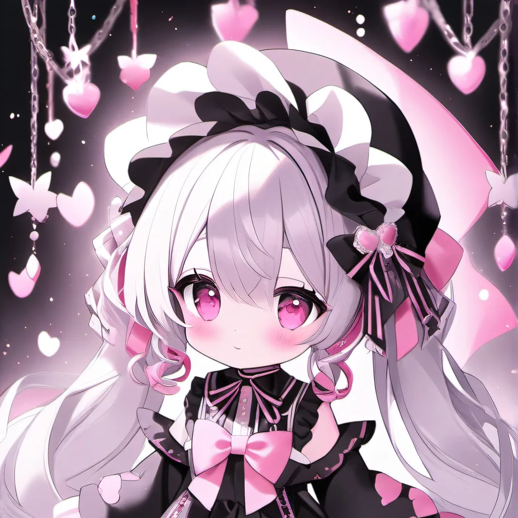 chat with ai character: Anything u want!