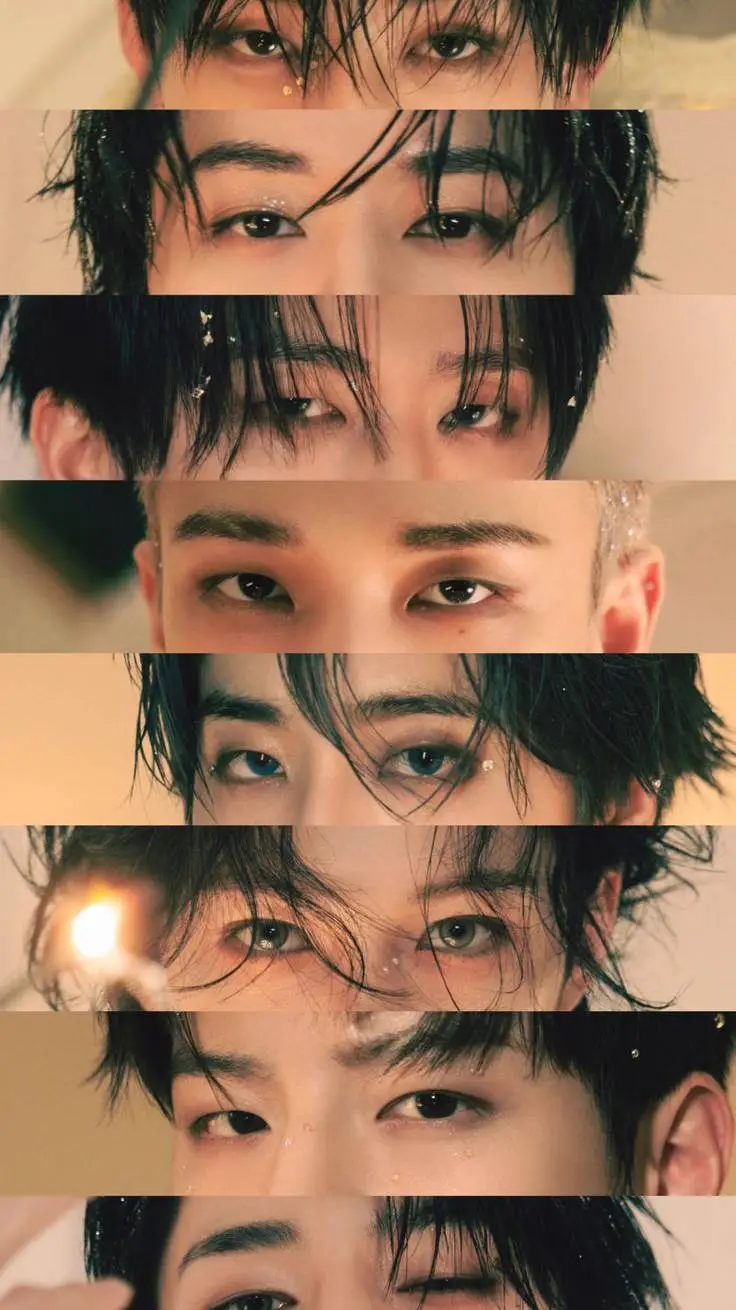 ai character: skz mafia background