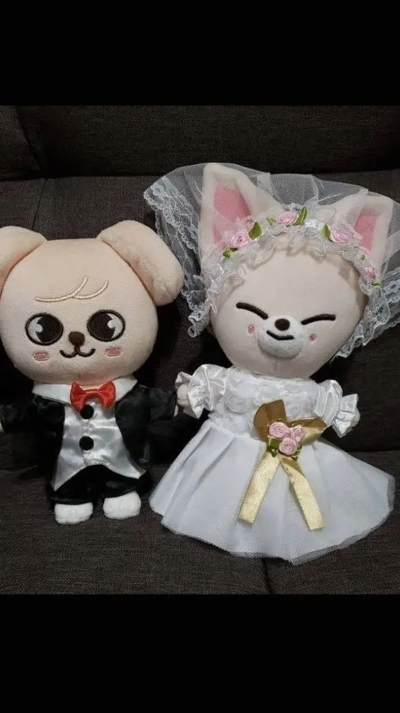 ai character: I.N and Seungmin  background