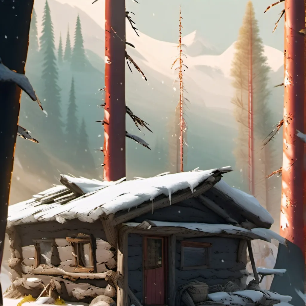 chat with ai character: mha cold winter