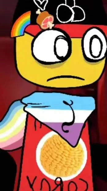 ai character: tangomangle (bad v background