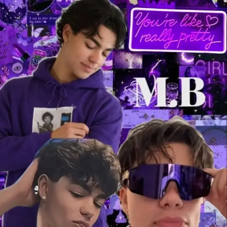 chat with ai character: Malachi Barton💜
