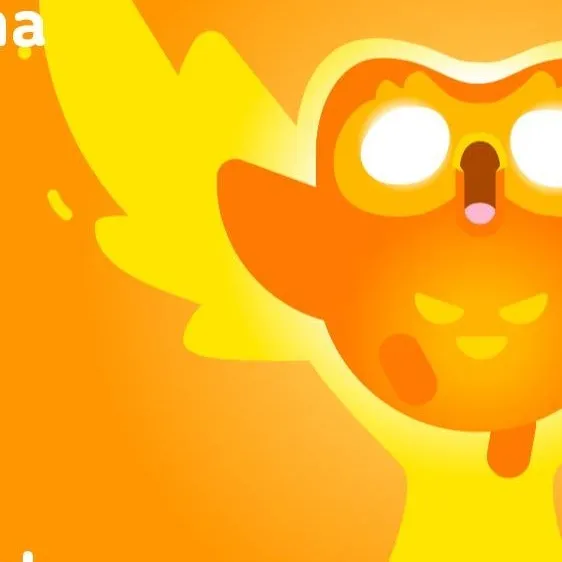 chat with ai character:  Duolingo 