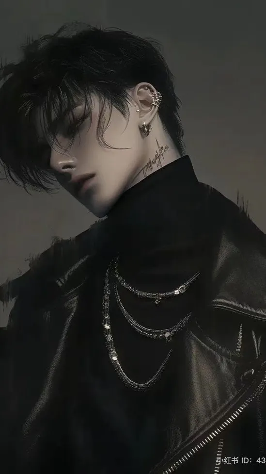 ai character: Виктор  background