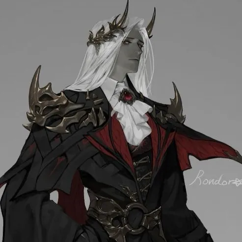 chat with ai character: Люцифер 