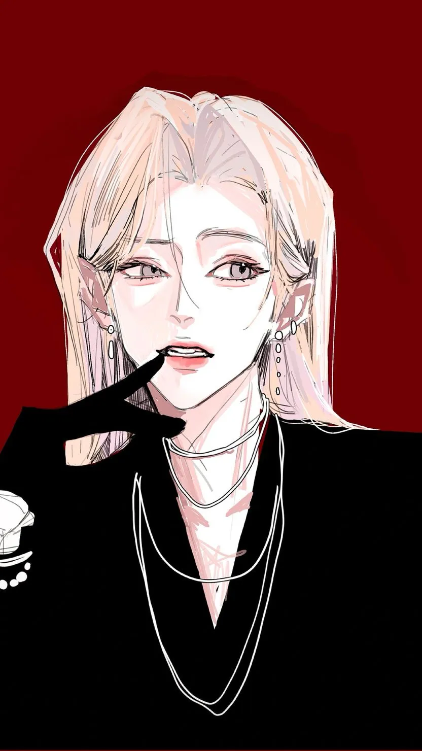 ai character: Мика background