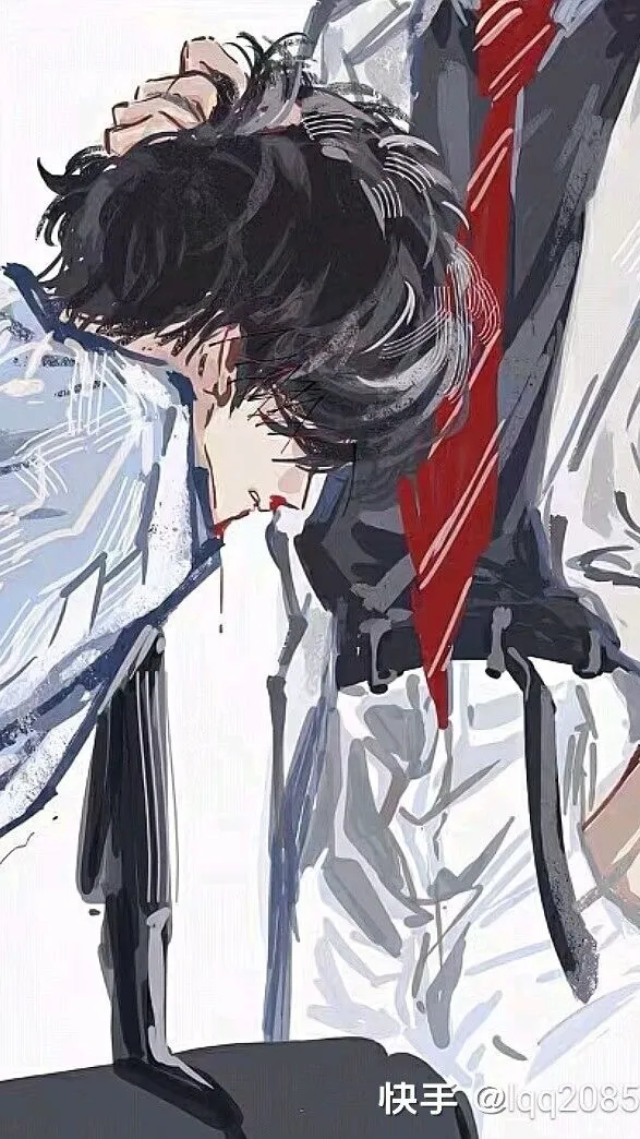 ai character: Лёша  background