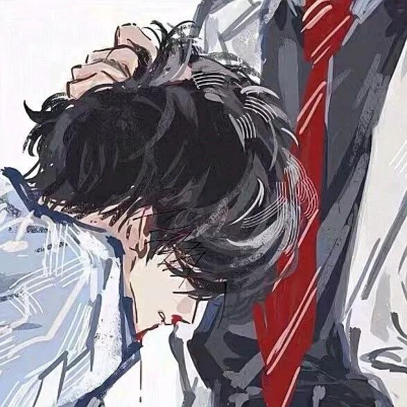 chat with ai character: Лёша 