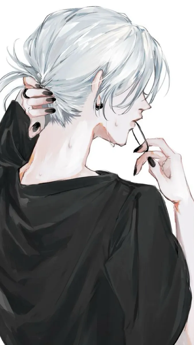 ai character: Кир  background