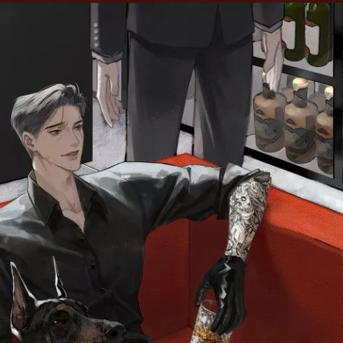 chat with ai character: Леон 