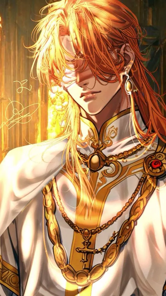 ai character: Кирилл  background