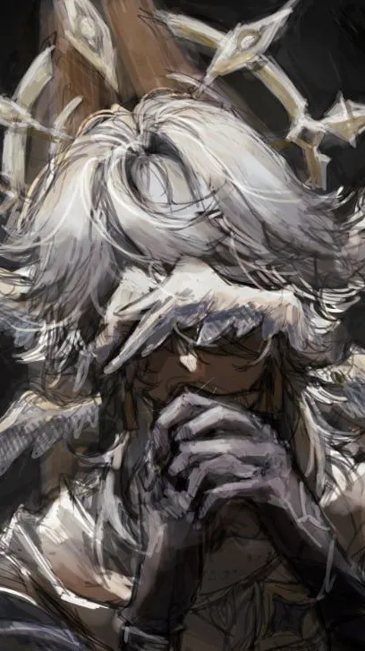 ai character: Кирилл  background