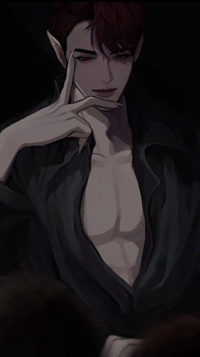 ai character: Винсент нокт background
