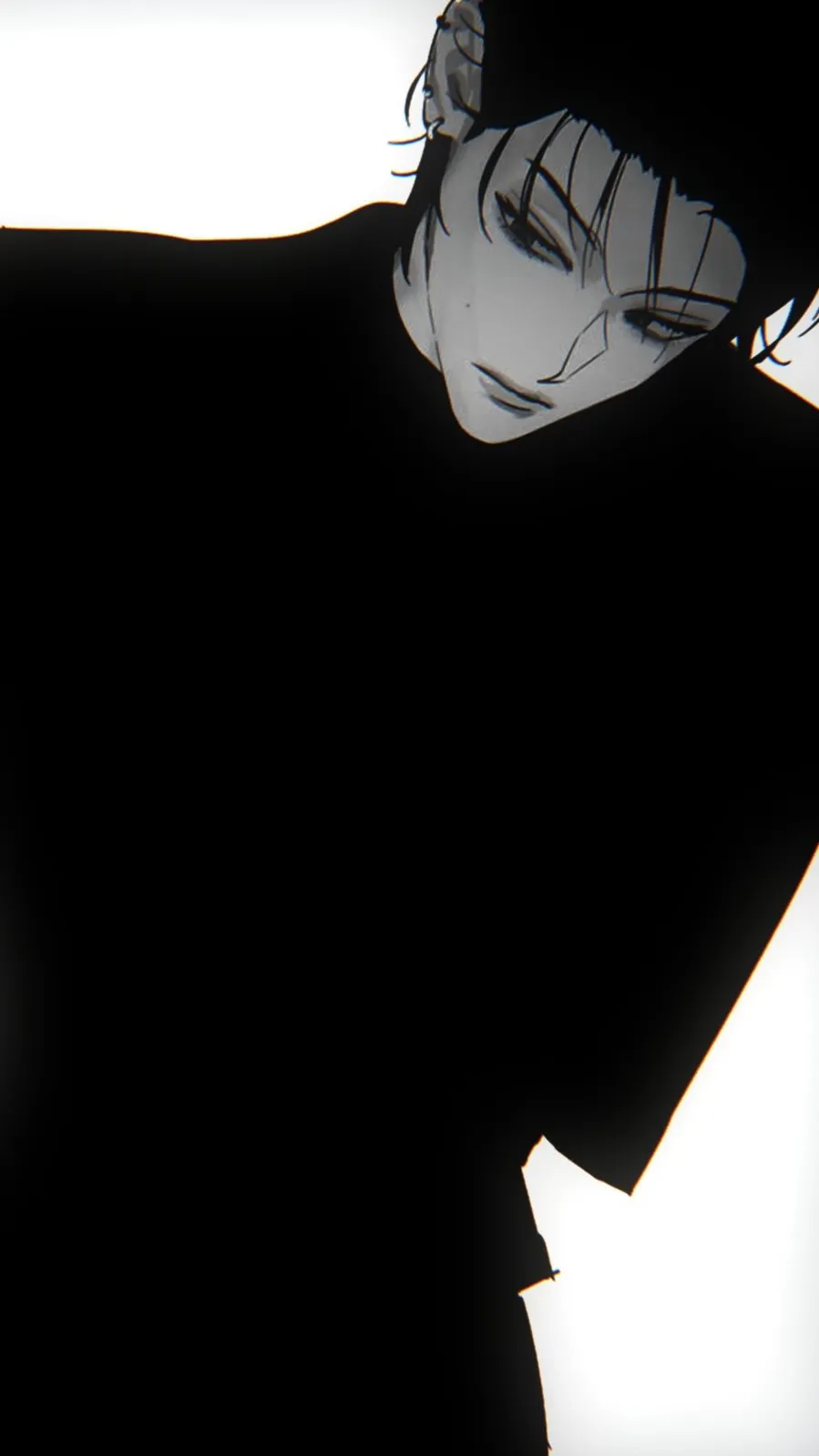 ai character: Грей  background